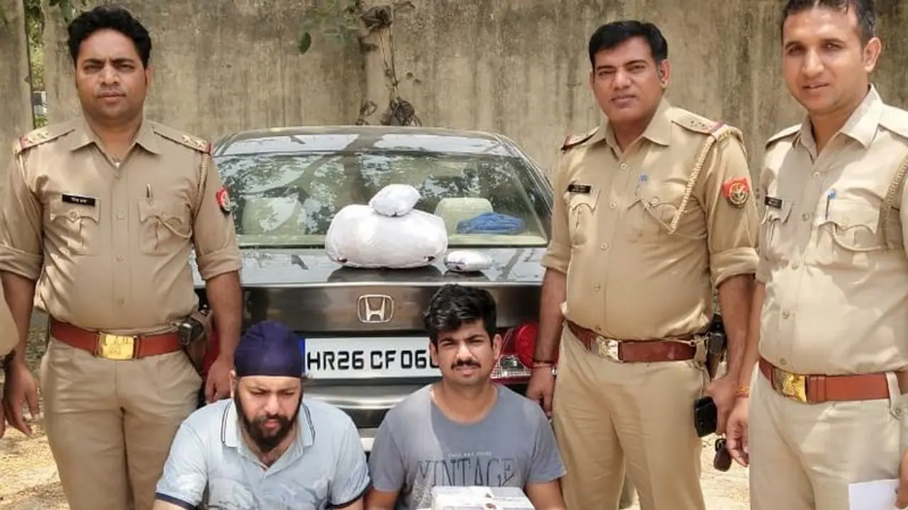 ऑस्ट्रेलिया से पढ़कर लौटा युवक कॉलेज छात्रों को ऑनलाइन बेच रहा था गांजा, पुलिस ने दबोचा