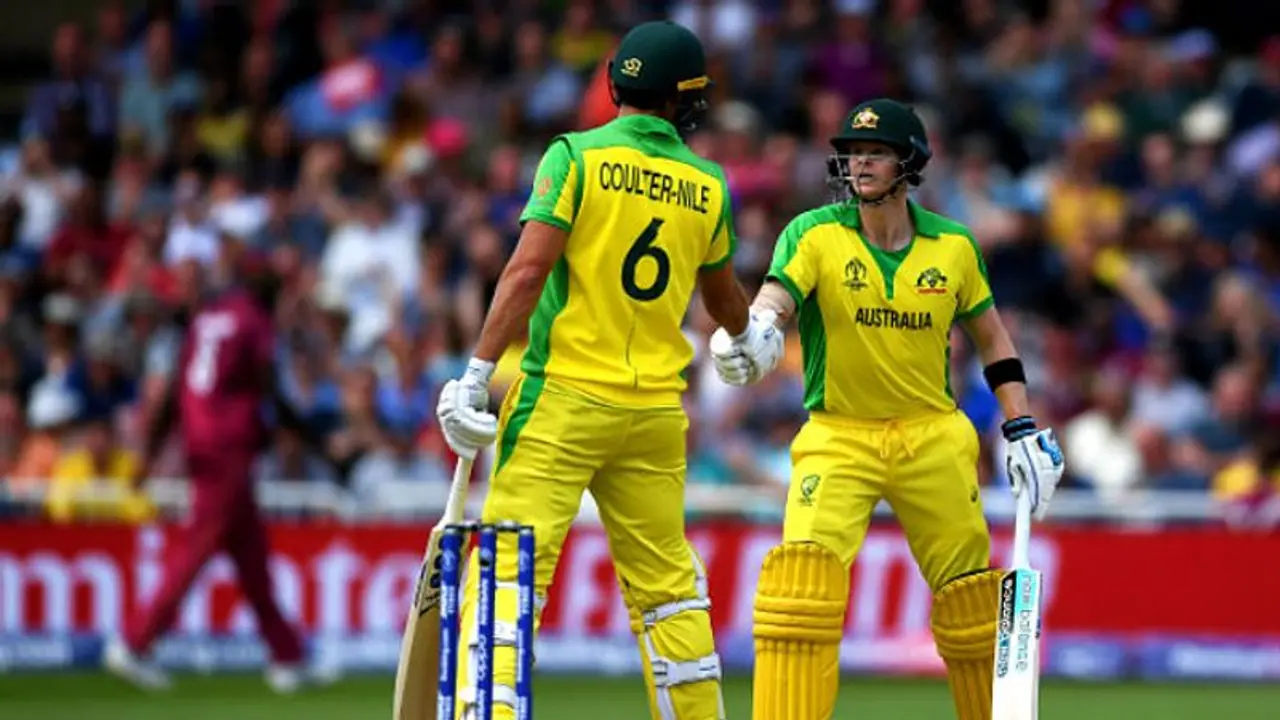 অনবদ্য প্রত্যাবর্তন! আট নম্বরে নাইল করলেন ৯২, খাদের মুখ থেকে ফিরল অজিরা অনবদ্য প্রত্যাবর্তন! আট নম্বরে নাইল করলেন ৯২, খাদের মুখ থেকে ফিরল অজিরা