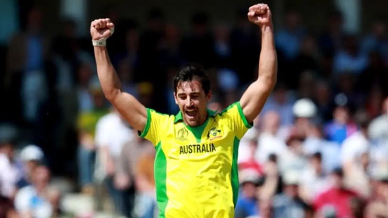 World Cup 2019: Nathan Coulter Nile, Mitchell Starc help Australia pull off 15 run win