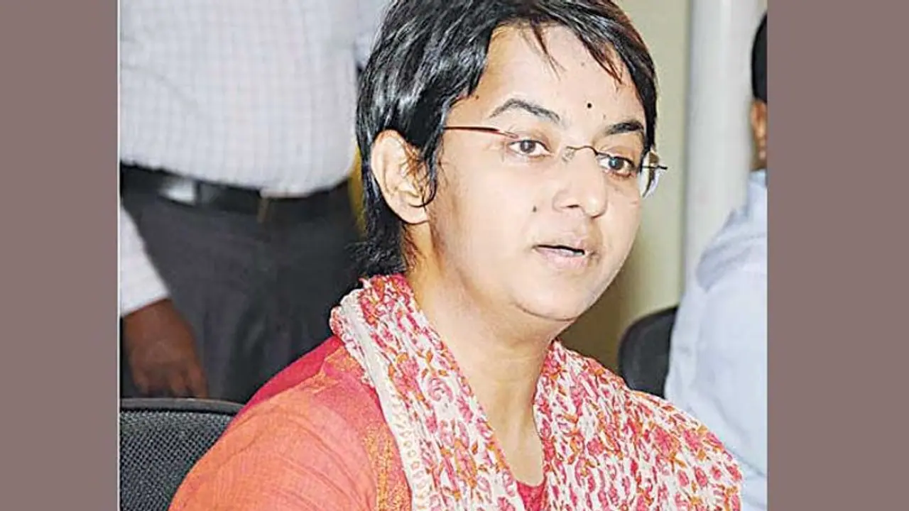 3 ವರ್ಷ ರಜೆ ಬಳಿಕ IAS ಅಧಿಕಾರಿ ರಶ್ಮಿ ಸರ್ಕಾರಿ ಸೇವೆಗೆ ವಾಪಸ್