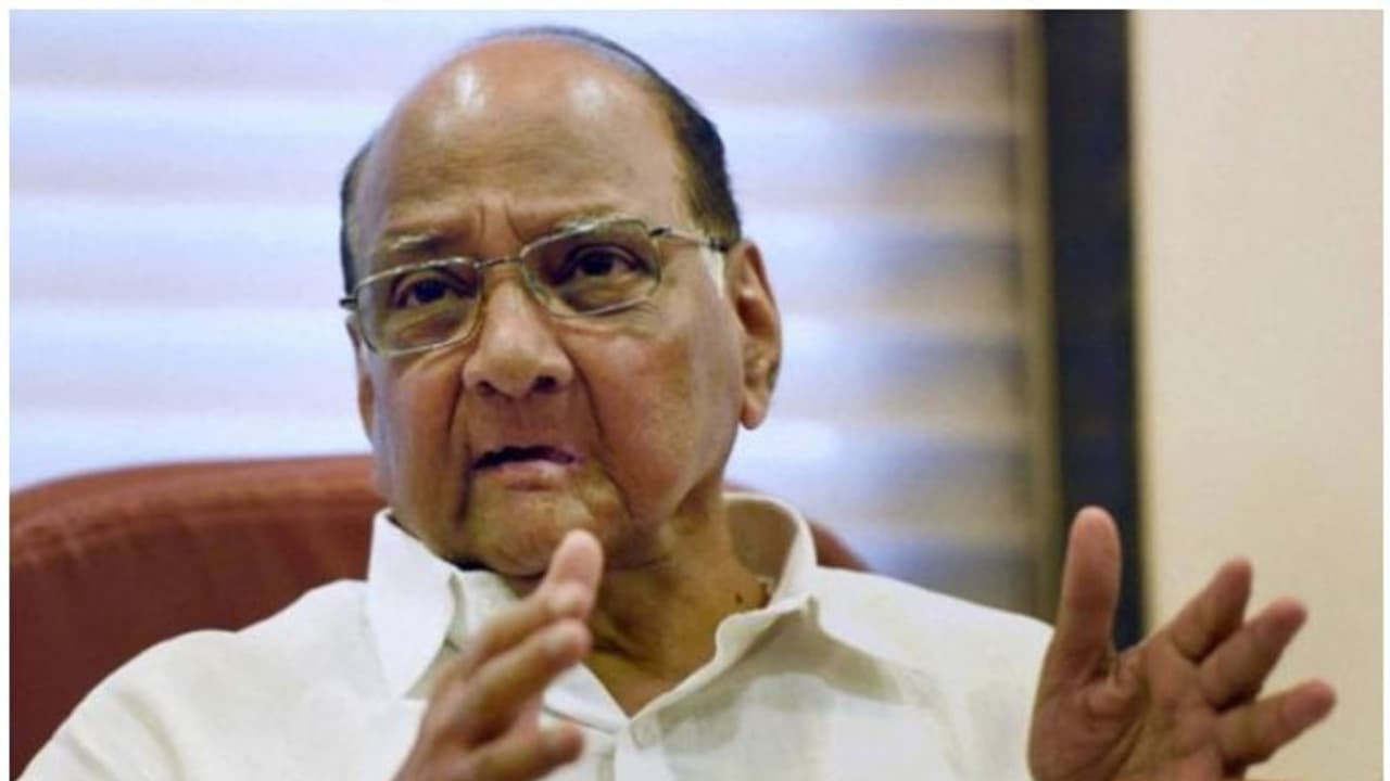 মন্দিরে গিয়েও গণপতির দর্শন করলেন না শরদ পাওয়ার, প্রবল বিতর্কের পর মুখ খুলল এনসিপি 