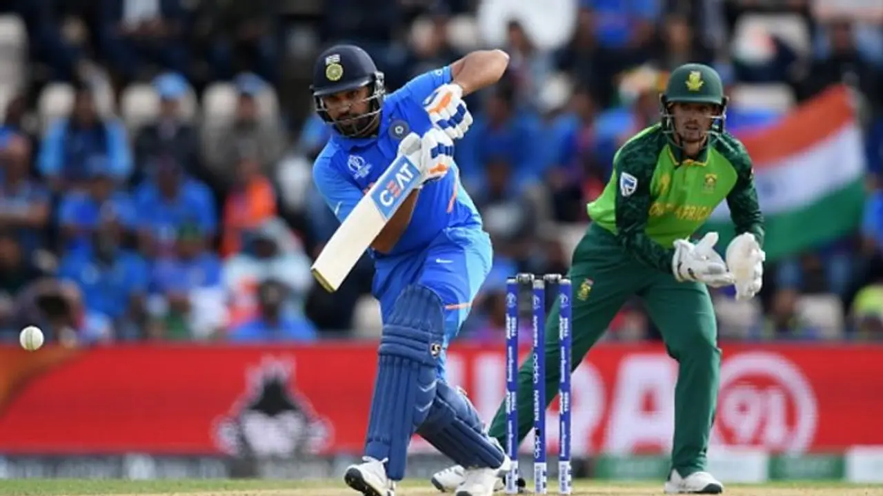 World Cup 2019 | Rohit Sharma: A different gear to his batting