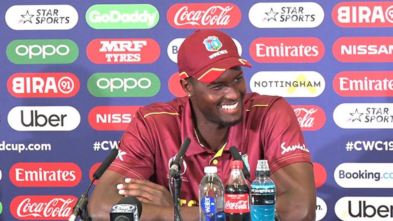 T20 World Cup: ಒಬೆಡ್ ಮೆಕಾಯ್ ಬದಲಿಗೆ ವೆಸ್ಟ್ ಇಂಡೀಸ್ ತಂಡ ಕೂಡಿಕೊಂಡ ಜೇಸನ್ ಹೋಲ್ಡನ್..! T20 World Cup: ಒಬೆಡ್ ಮೆಕಾಯ್ ಬದಲಿಗೆ ವೆಸ್ಟ್ ಇಂಡೀಸ್ ತಂಡ ಕೂಡಿಕೊಂಡ ಜೇಸನ್ ಹೋಲ್ಡನ್..!