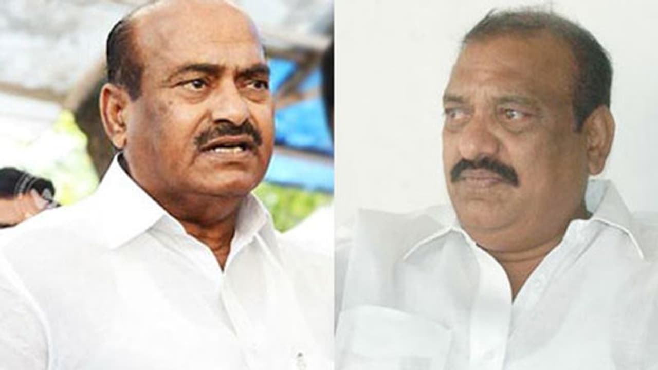 జేసీ బ్రదర్స్ కు జగన్ సర్కార్ షాక్: దివాకర్ ట్రావెల్స్ సీజ్ జేసీ బ్రదర్స్ కు జగన్ సర్కార్ షాక్: దివాకర్ ట్రావెల్స్ సీజ్