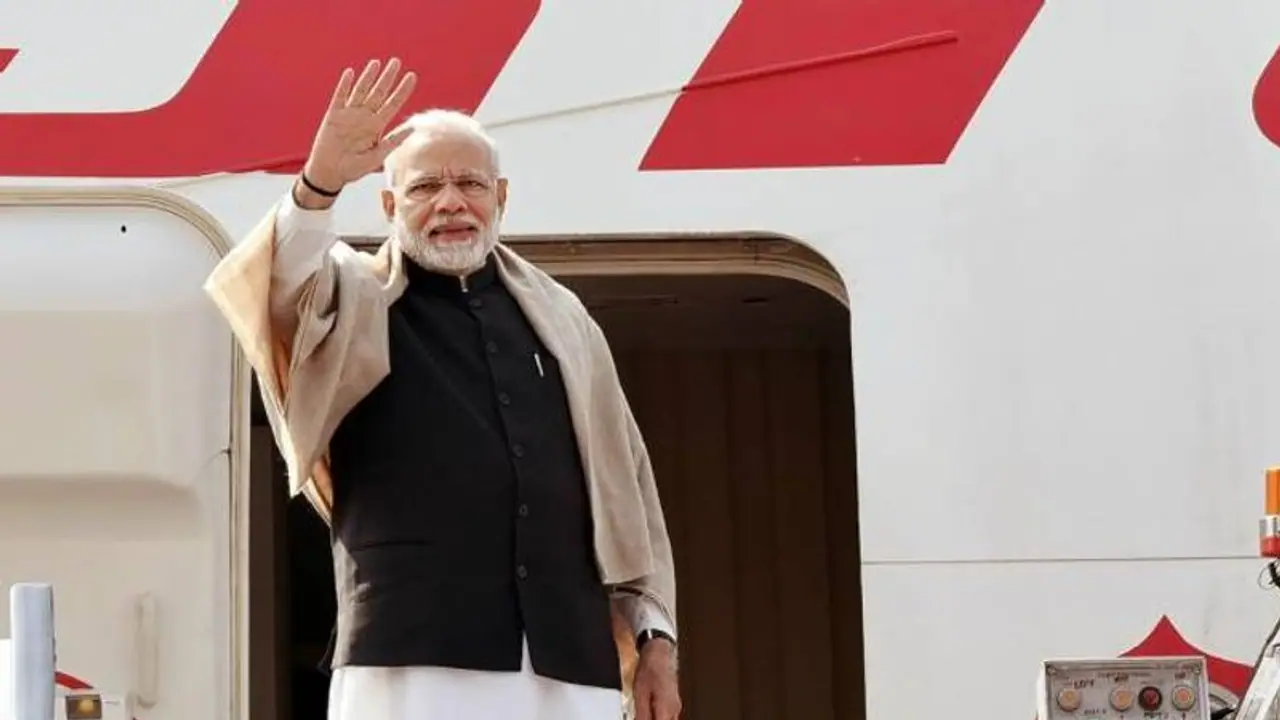 ನಾಳೆ ಪ್ರಧಾನಿ ಮೋದಿ ಮೊದಲ ವಿದೇಶ ಪ್ರವಾಸ! ನಾಳೆ ಪ್ರಧಾನಿ ಮೋದಿ ಮೊದಲ ವಿದೇಶ ಪ್ರವಾಸ!