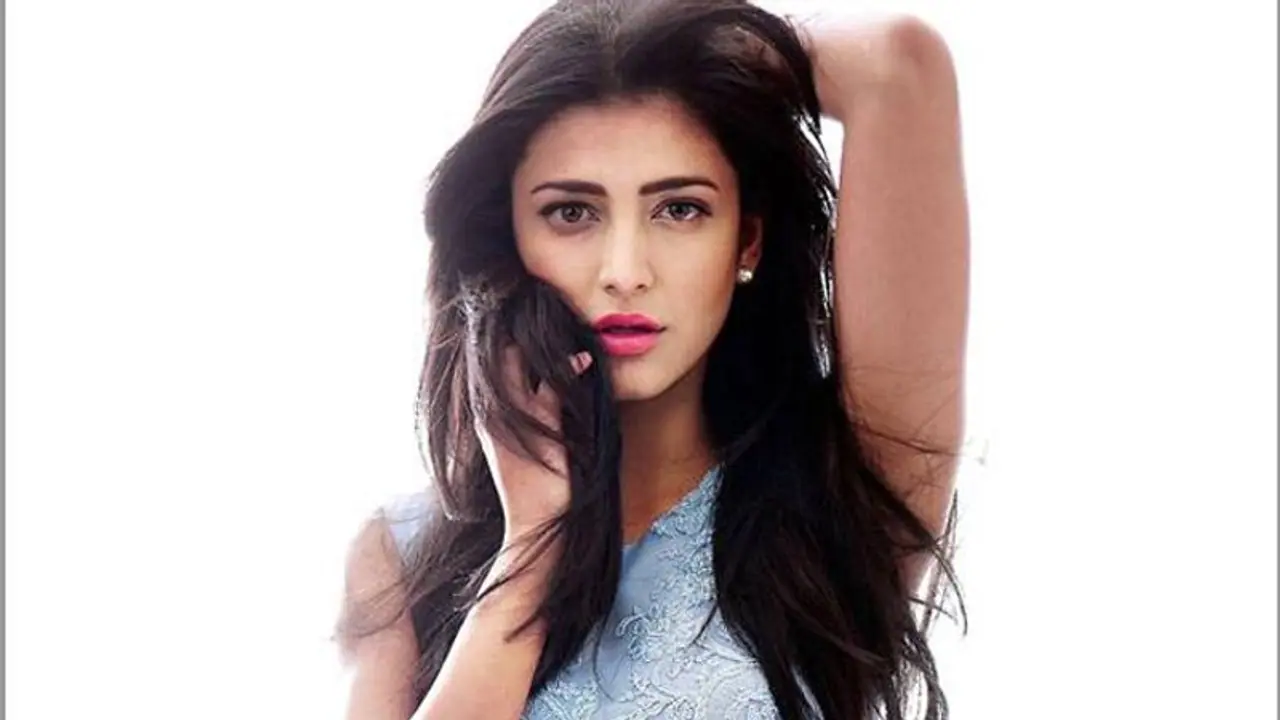 shruti hasan shruti hasan
