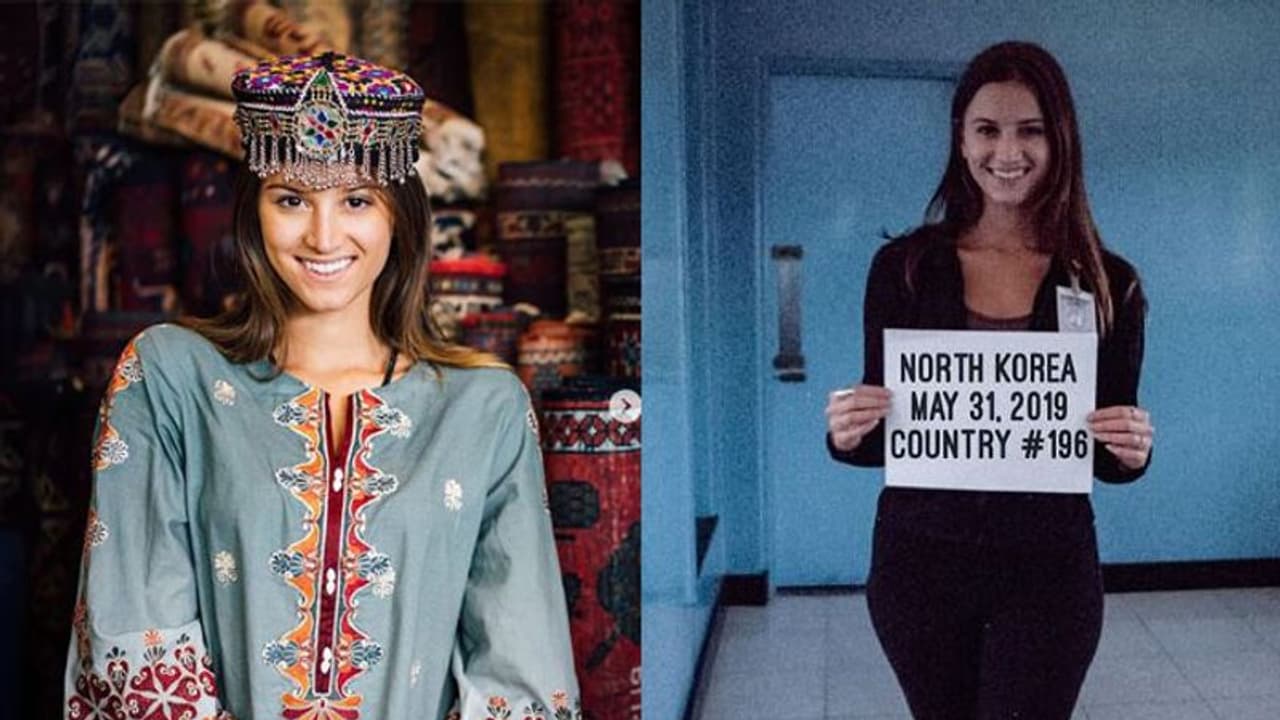 ലോകം മുഴുവന് സഞ്ചരിച്ച ഏറ്റവും പ്രായം കുറഞ്ഞ വ്യക്തി, വയസ്സ് 21, സന്ദര്ശിച്ചത് 196 പരമാധികാര രാഷ്ട്രങ്ങള് ലോകം മുഴുവന് സഞ്ചരിച്ച ഏറ്റവും പ്രായം കുറഞ്ഞ വ്യക്തി, വയസ്സ് 21, സന്ദര്ശിച്ചത് 196 പരമാധികാര രാഷ്ട്രങ്ങള്