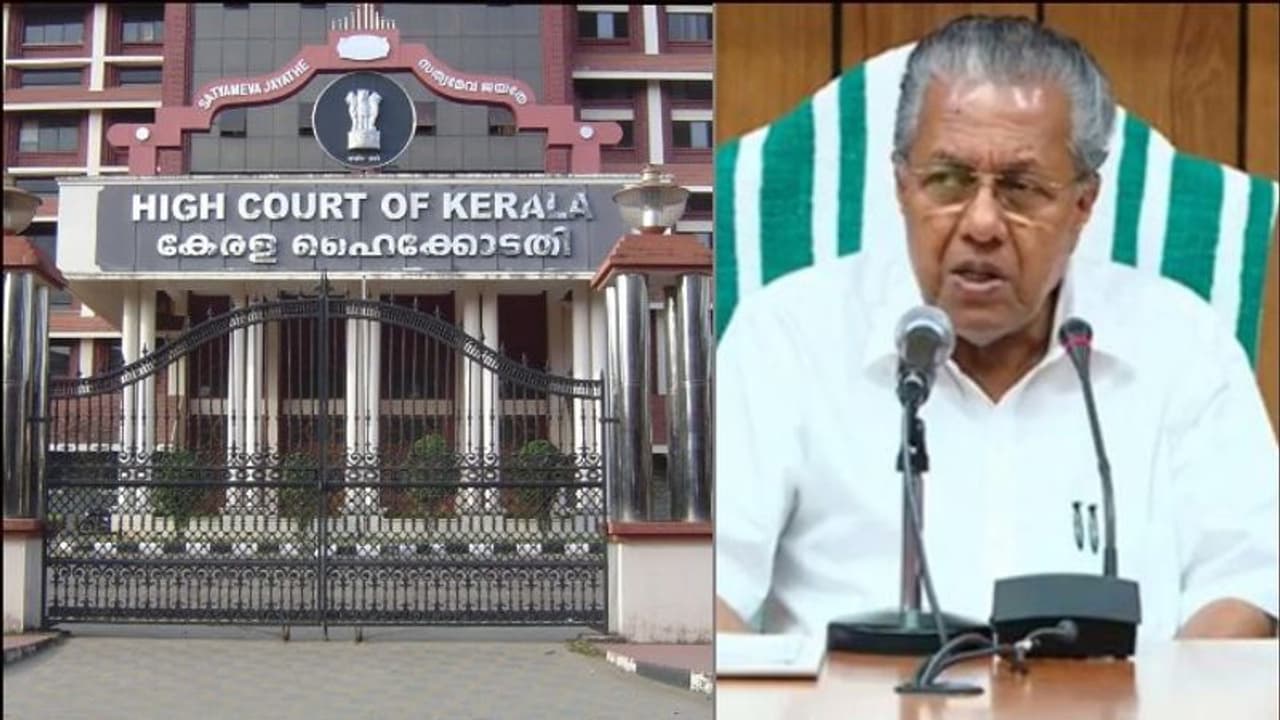 കരിങ്കൊടി കാണിച്ചാൽ ജയിലിലാക്കണോ, ഹർജിയിൽ സർക്കാറിനോട് വിശദീകരണം തേടി ഹൈക്കോടതി
