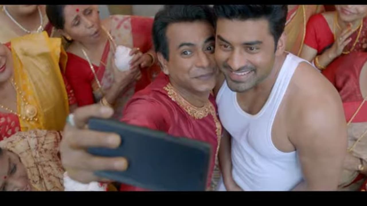 বিবাহ বড়ই যন্ত্রণার! জানতে হলে নজর দিতেই হবে 'বিবাহ অভিযান' এর গানে