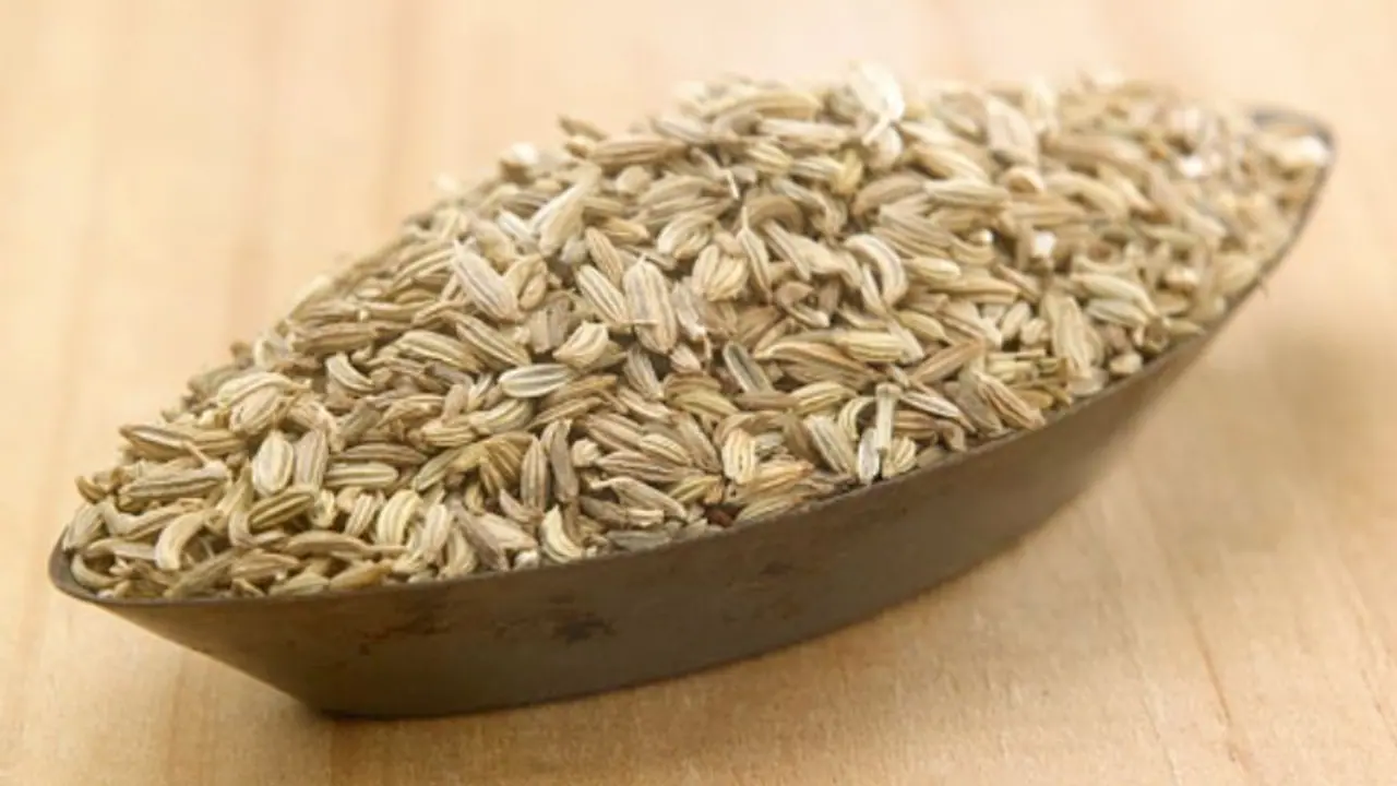 Fennel seeds Fennel seeds