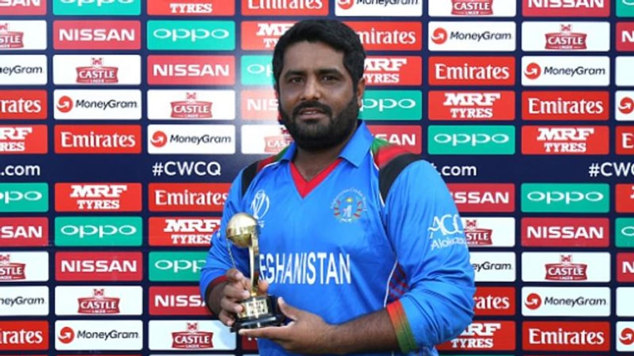 World Cup 2019: Afghanistan’s Mohammad Shahzad ruled out; Ikram Ali Khil called up World Cup 2019: Afghanistan’s Mohammad Shahzad ruled out; Ikram Ali Khil called up