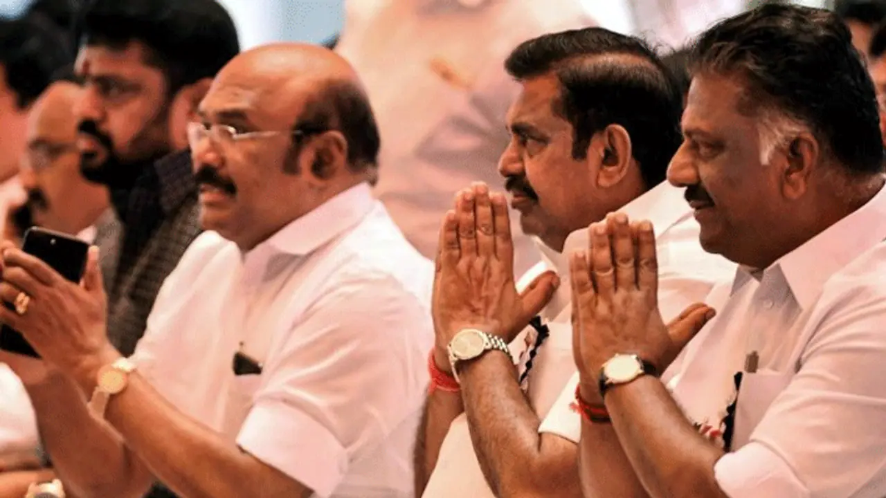 ரஜினியை பார்த்து பயப்பட நாங்க திமுக இல்ல... அதிமுக... அமைச்சர் ஜெயக்குமார் அதிரடி சரவெடி..!