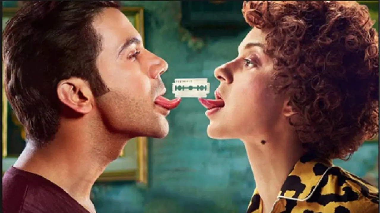 Kangana Ranaut confirms title of 'Mental Hai Kya' to be changed Kangana Ranaut confirms title of 'Mental Hai Kya' to be changed