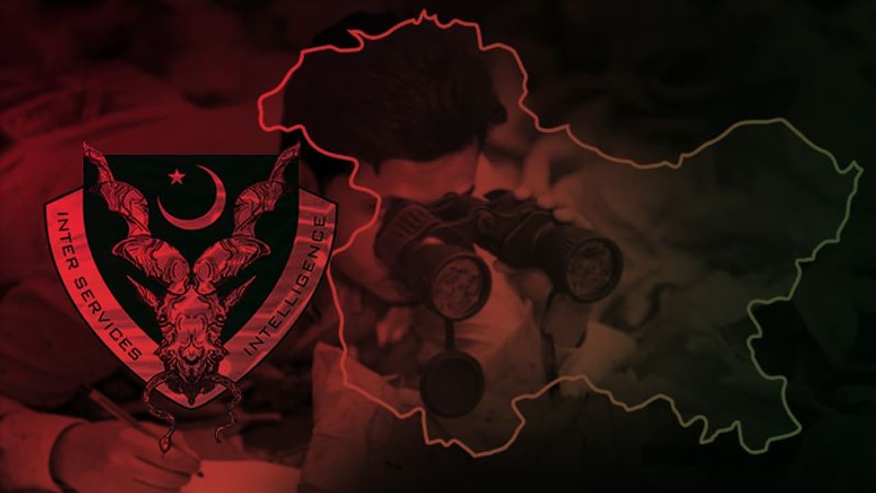 जम्मू में आतंकी वारदात तेज करने की आईएसआई की साजिश बेनकाब, छह जासूस गिरफ्तार