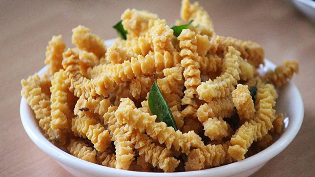 അടിപൊളി 'ബട്ടർ മുറുക്ക്'തയ്യാറാക്കാം