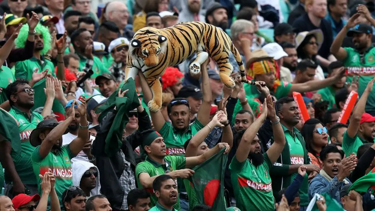 ప్రపంచ కప్ 2019: బంగ్లాను చూసి భయపడుతున్న ఇంగ్లాండ్....కారణమిదే ప్రపంచ కప్ 2019: బంగ్లాను చూసి భయపడుతున్న ఇంగ్లాండ్....కారణమిదే