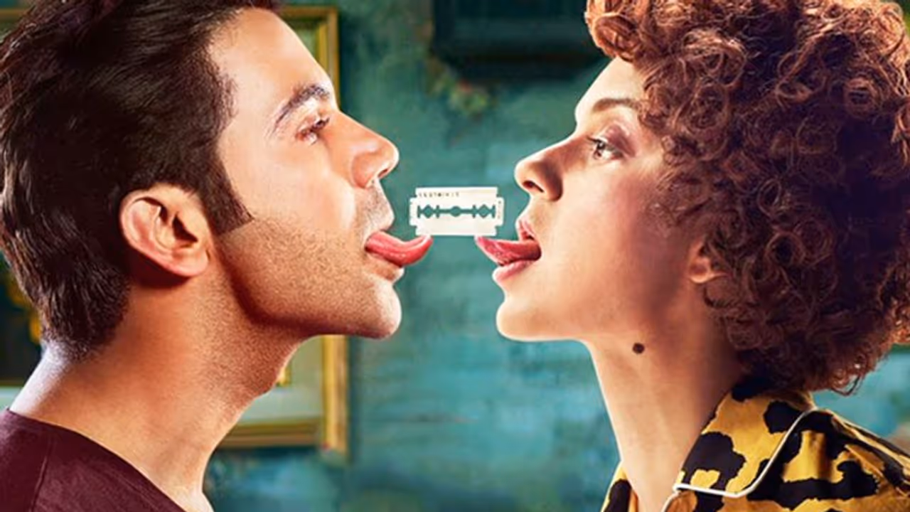 Kangana Ranaut interfered with Mental Hai Kya shoot? Director spills beans Kangana Ranaut interfered with Mental Hai Kya shoot? Director spills beans