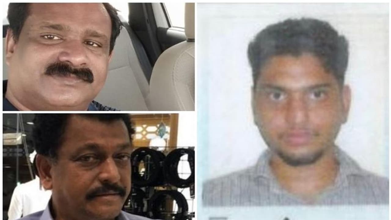 പ്രിയപ്പെട്ടവര്ക്ക് ഈദ് ആശംസകള് നേര്ന്ന് അവര് പോയത് മരണത്തിലേക്ക്; വിറങ്ങലിച്ച് പ്രവാസികള് പ്രിയപ്പെട്ടവര്ക്ക് ഈദ് ആശംസകള് നേര്ന്ന് അവര് പോയത് മരണത്തിലേക്ക്; വിറങ്ങലിച്ച് പ്രവാസികള്