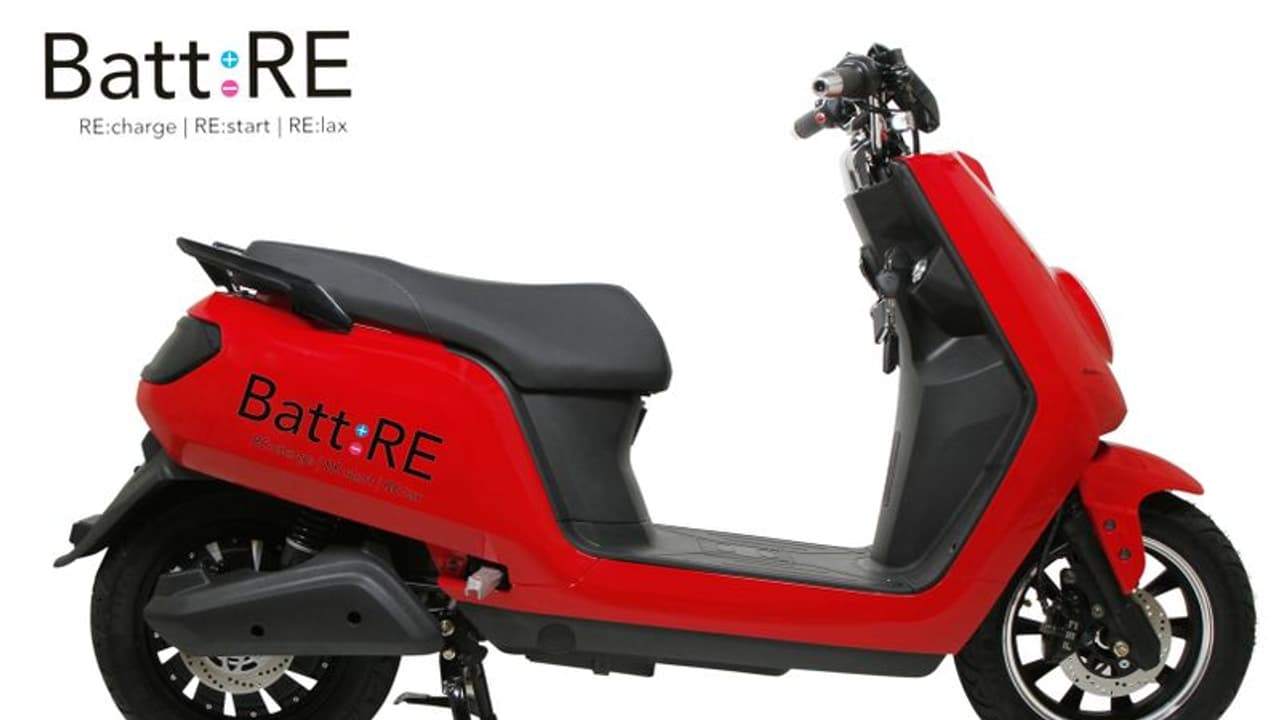 ಕಡಿಮೆ ಬೆಲೆ, ಗರಿಷ್ಠ ಮೈಲೈಜ್ BattRE ಎಲೆಕ್ಟ್ರಿಕ್ ಸ್ಕೂಟರ್ ಬಿಡುಗಡೆ! ಕಡಿಮೆ ಬೆಲೆ, ಗರಿಷ್ಠ ಮೈಲೈಜ್ BattRE ಎಲೆಕ್ಟ್ರಿಕ್ ಸ್ಕೂಟರ್ ಬಿಡುಗಡೆ!