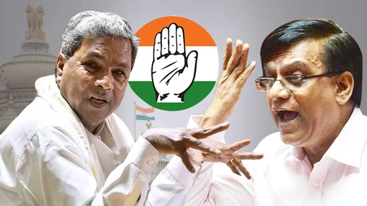 Karnataka Congress in soul search after humiliating Lok Sabha defeat Karnataka Congress in soul search after humiliating Lok Sabha defeat