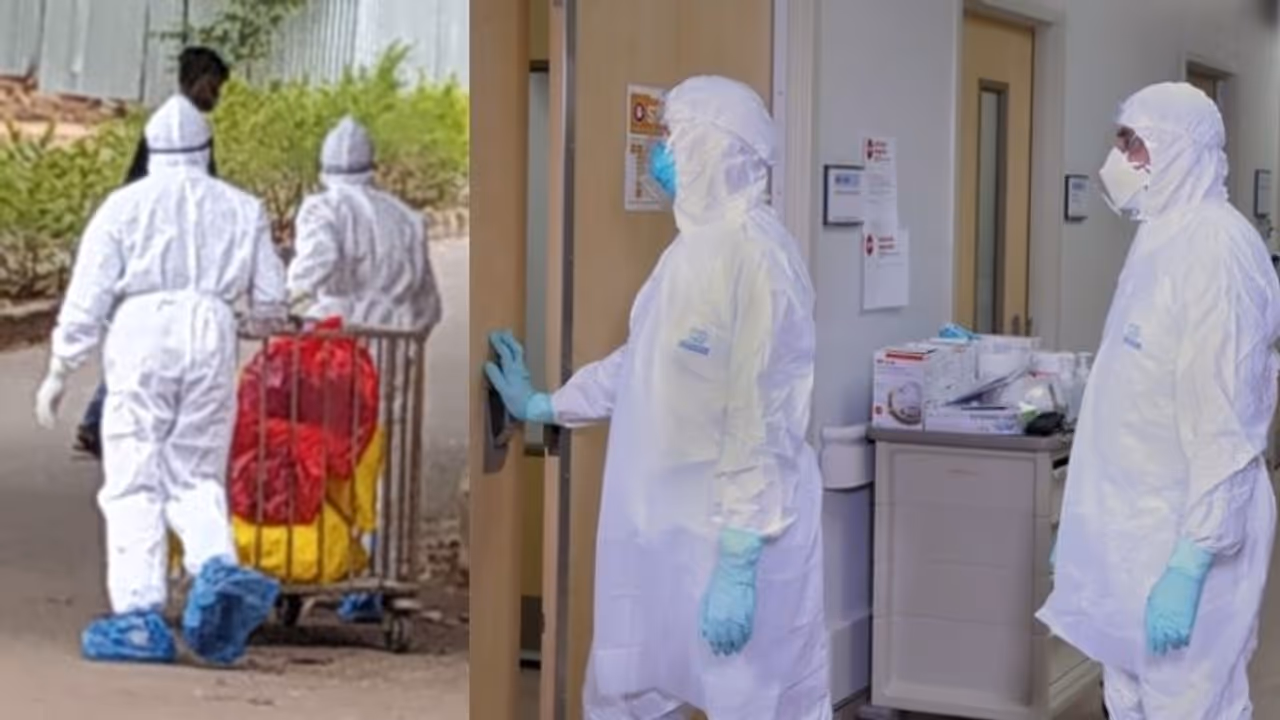 Nipah virus: Four patients who were kept in isolation ward discharged from Kerala hospital