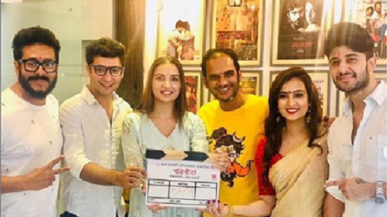 জামাইষষ্ঠীতেই প্রথম ঘোষণা, ফিরছে রাজ শুভশ্রী জুটি জামাইষষ্ঠীতেই প্রথম ঘোষণা, ফিরছে রাজ শুভশ্রী জুটি