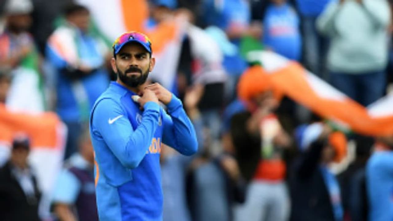 World Cup 2019: Virat Kohli's school sends soil to 'bless' captain; Twitterati poke fun at TV channel