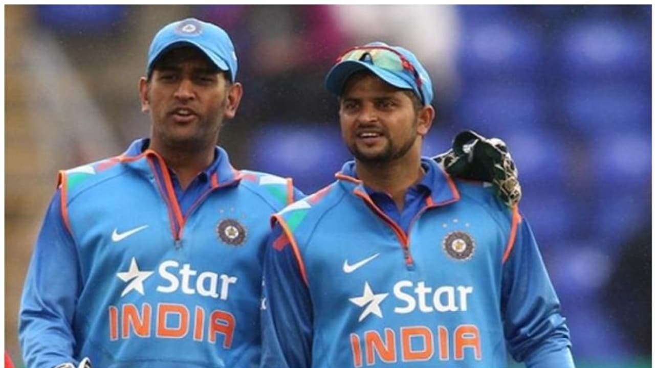 ధోనీ అవసరం చాలా ఉంది, కానీ అదంతా కోహ్లీ చేతిలోనే.. సురేష్ రైనా ధోనీ అవసరం చాలా ఉంది, కానీ అదంతా కోహ్లీ చేతిలోనే.. సురేష్ రైనా