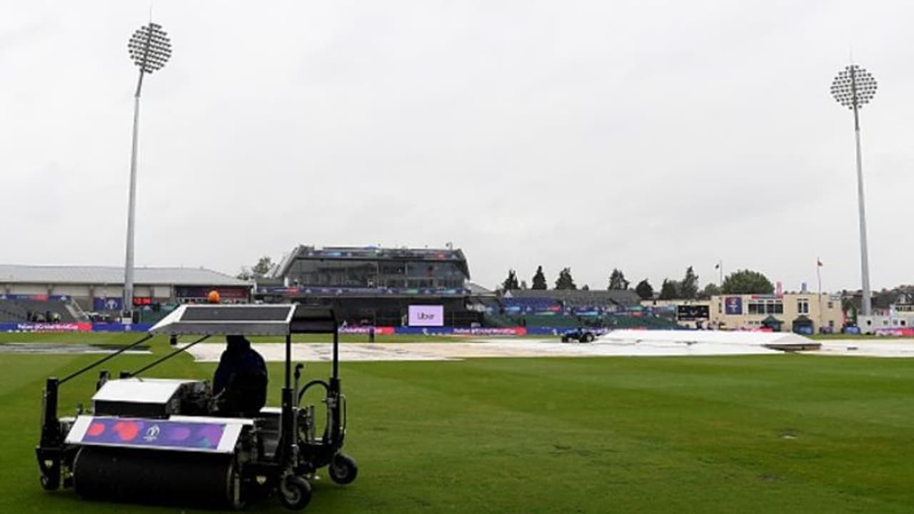 World Cup 2019: Rain washes out Pakistan Sri Lanka match in Bristol