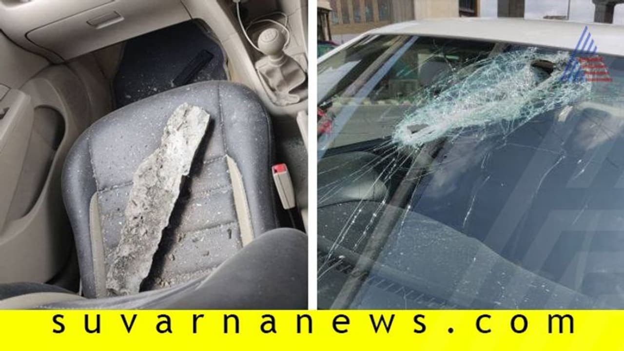 ಮೆಟ್ರೋ ಅವಘಡದಿಂದ ಕಿರುತೆರೆ ನಟಿ ಪಾರು! ಮೆಟ್ರೋ ಅವಘಡದಿಂದ ಕಿರುತೆರೆ ನಟಿ ಪಾರು!