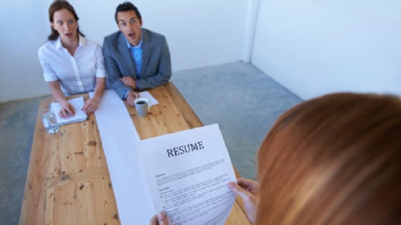 ಕೆಲಸದ ಸಂದರ್ಶನ: ಫೇಲ್ ಆಗೋದೆಲ್ಲಿ? ಕೆಲಸದ ಸಂದರ್ಶನ: ಫೇಲ್ ಆಗೋದೆಲ್ಲಿ?