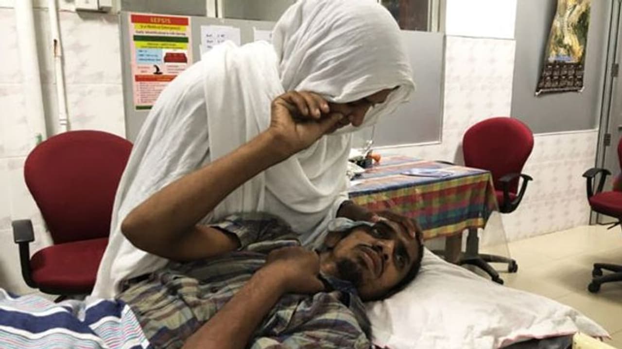 അന്ന് ശ്രീലങ്കയെ തീവ്രവാദ വിമുക്തമാക്കാൻ മുന്നിട്ടിറങ്ങിയ ധീരൻ, ഇന്ന് ജീവച്ഛവം..!