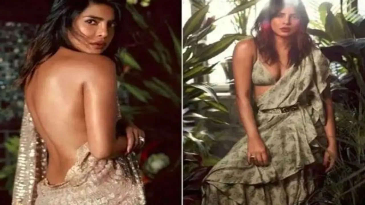 জীবন নিয়ে প্রিয়ঙ্কার পাঁচ টিপস! 'লাইফ লেসন' দিলেন জোনাস গিন্নি জীবন নিয়ে প্রিয়ঙ্কার পাঁচ টিপস! 'লাইফ লেসন' দিলেন জোনাস গিন্নি