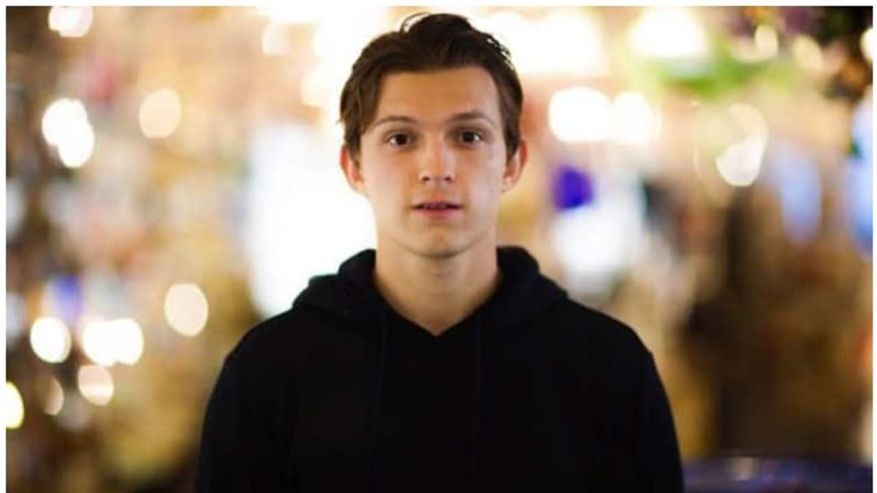 "I'm a big fan of India," says Spider Man: No Way Home star Tom Holland