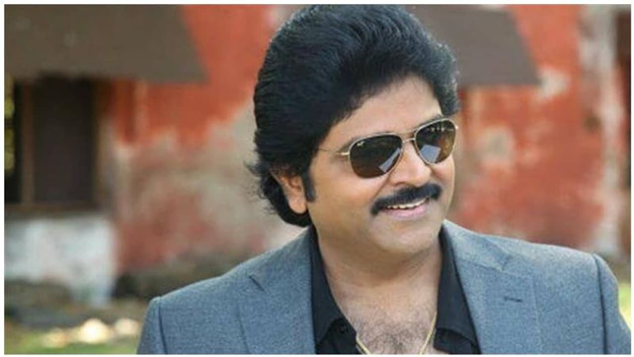 பிக்பாஸ் நிகழ்ச்சியில் கலந்து கொள்கிறாரா நடிகர் ராம்கி? பிக்பாஸ் நிகழ்ச்சியில் கலந்து கொள்கிறாரா நடிகர் ராம்கி?