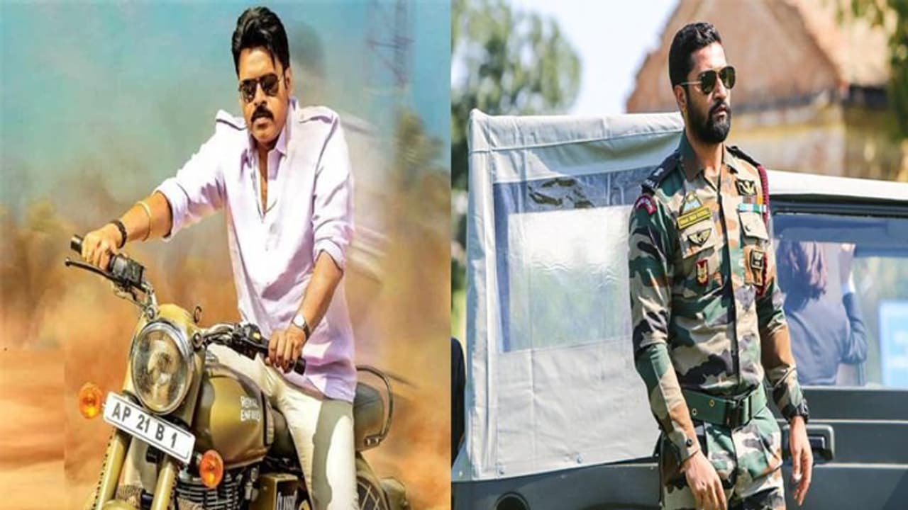 పవన్ కళ్యాణ్ సినిమా రీమేక్ లో 'సర్జికల్ స్ట్రైక్' స్టార్! పవన్ కళ్యాణ్ సినిమా రీమేక్ లో 'సర్జికల్ స్ట్రైక్' స్టార్!