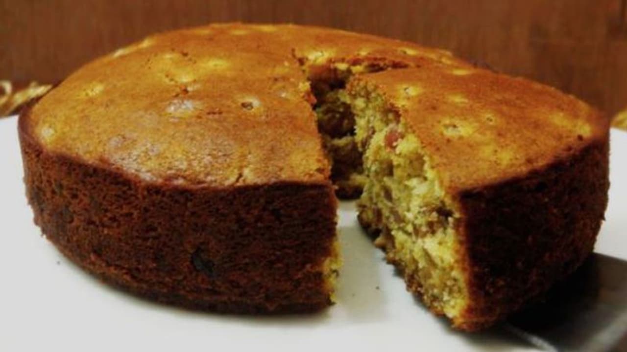 സോഫ്റ്റ് ഓറഞ്ച് കേക്ക് തയ്യാറാക്കാം