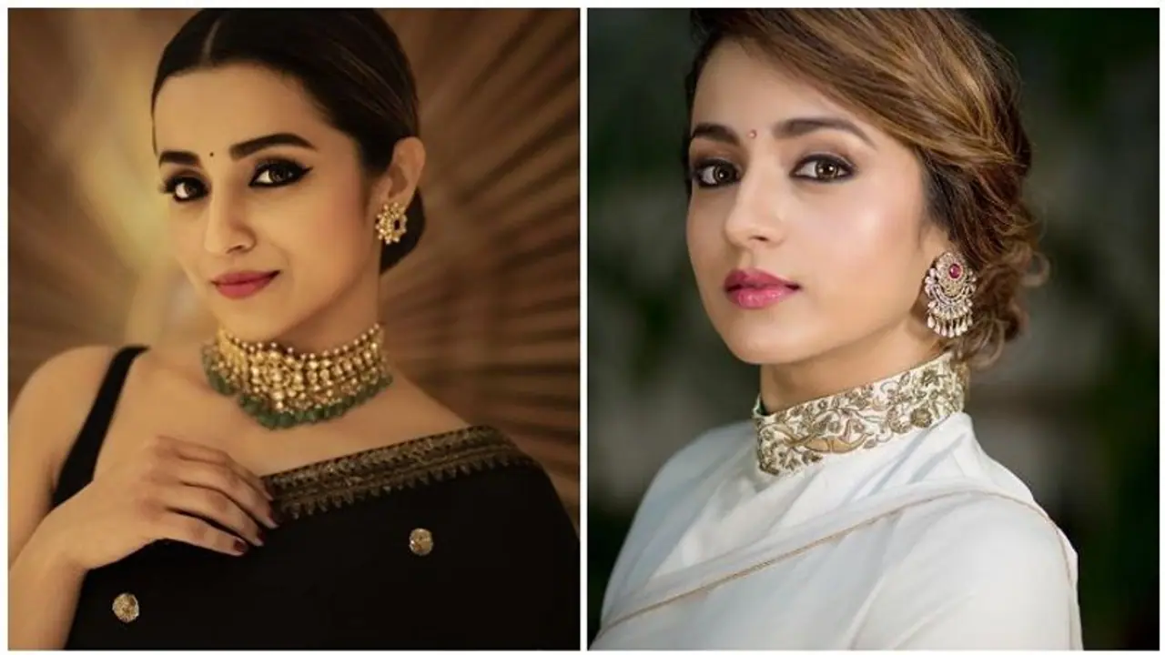 మణిరత్నం హిస్టారికల్ ఫిల్మ్ లో త్రిష మణిరత్నం హిస్టారికల్ ఫిల్మ్ లో త్రిష