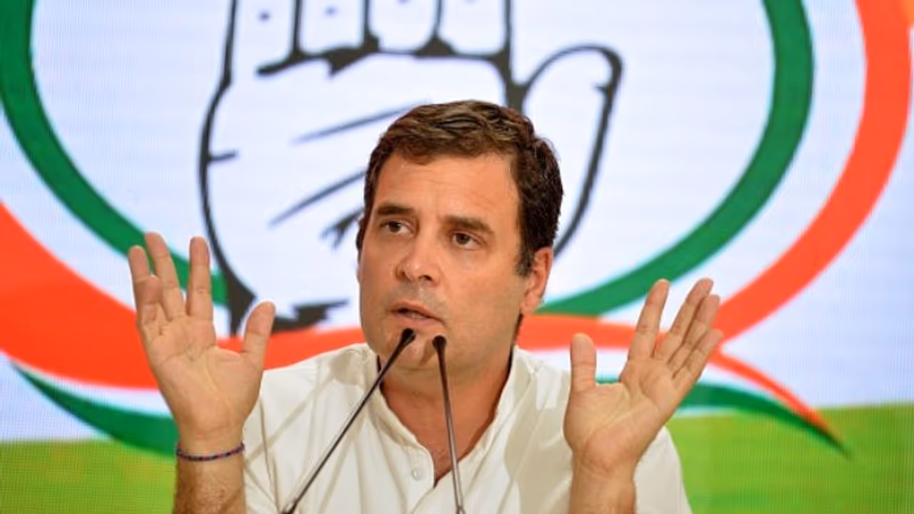 ರಾಹುಲ್ ರಾಜೀನಾಮೆ; ಕಾಂಗ್ರೆಸ್‌ಗೆ ಸಂಕಷ್ಟ