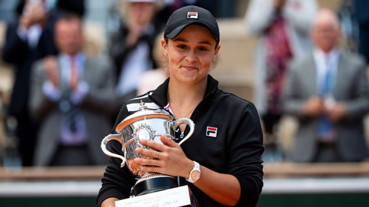 ವಿಂಬಲ್ಡನ್ 2019: ವಿಶ್ವ ನಂ1 ಬಾರ್ಟಿ ಔಟ್! ವಿಂಬಲ್ಡನ್ 2019: ವಿಶ್ವ ನಂ1 ಬಾರ್ಟಿ ಔಟ್!