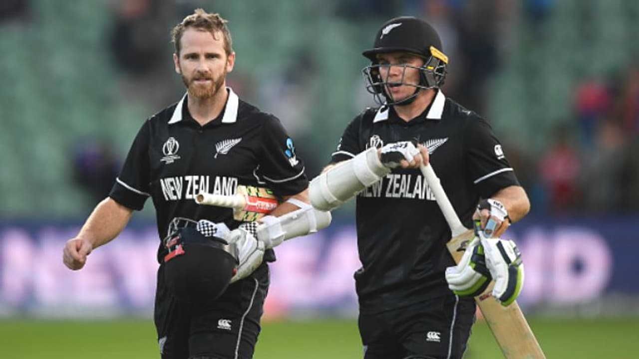 ವಿಶ್ವಕಪ್ 2019: ನ್ಯೂಜಿಲೆಂಡ್ಗೆ ಹ್ಯಾಟ್ರಿಕ್ ಜಯ ವಿಶ್ವಕಪ್ 2019: ನ್ಯೂಜಿಲೆಂಡ್ಗೆ ಹ್ಯಾಟ್ರಿಕ್ ಜಯ