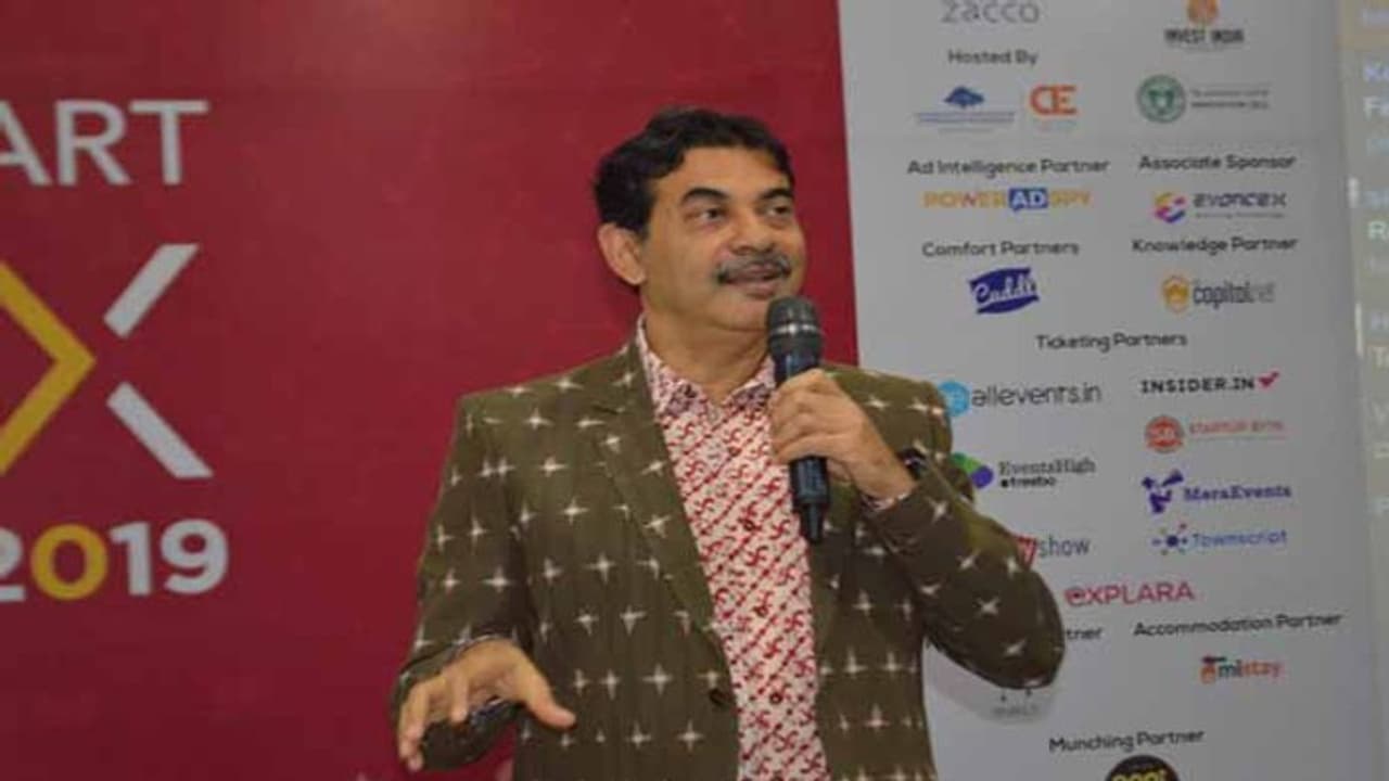 తెలంగాణ ఒలంపిక్ అసోసియేషన్ ఎన్నికలు: జయేష్ రంజన్ పోటీకి లైన్ క్లియర్ తెలంగాణ ఒలంపిక్ అసోసియేషన్ ఎన్నికలు: జయేష్ రంజన్ పోటీకి లైన్ క్లియర్