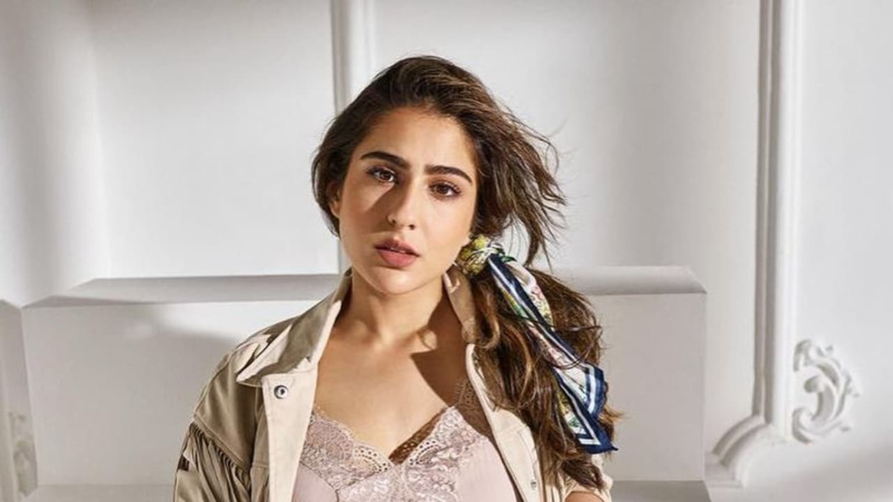 সইফকন্যার জন্মদিন, সেই উপলক্ষ্যেই প্রকাশ্যে এল তাঁর পরবর্তী ছবির লুক সইফকন্যার জন্মদিন, সেই উপলক্ষ্যেই প্রকাশ্যে এল তাঁর পরবর্তী ছবির লুক