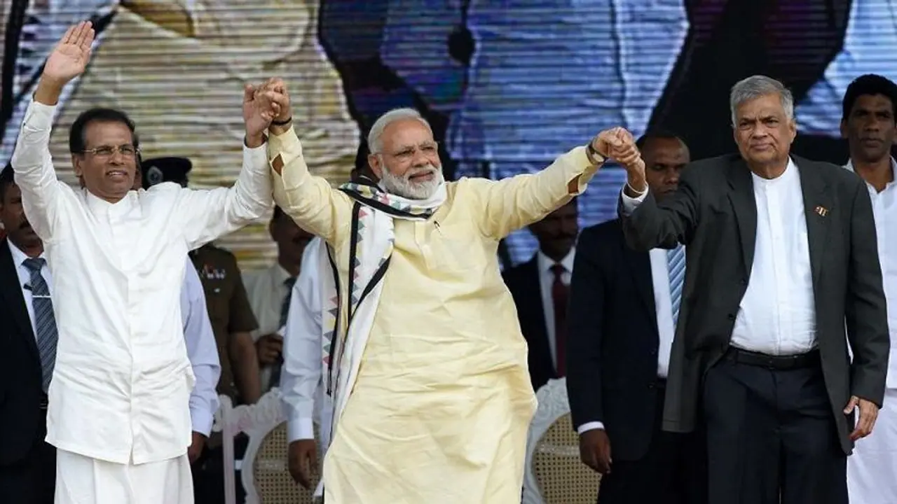जानें दो घंटे में ही पीएम मोदी ने कैसे साध लिया श्रीलंका को, चीन की बढ़ेंगी मुश्किलें