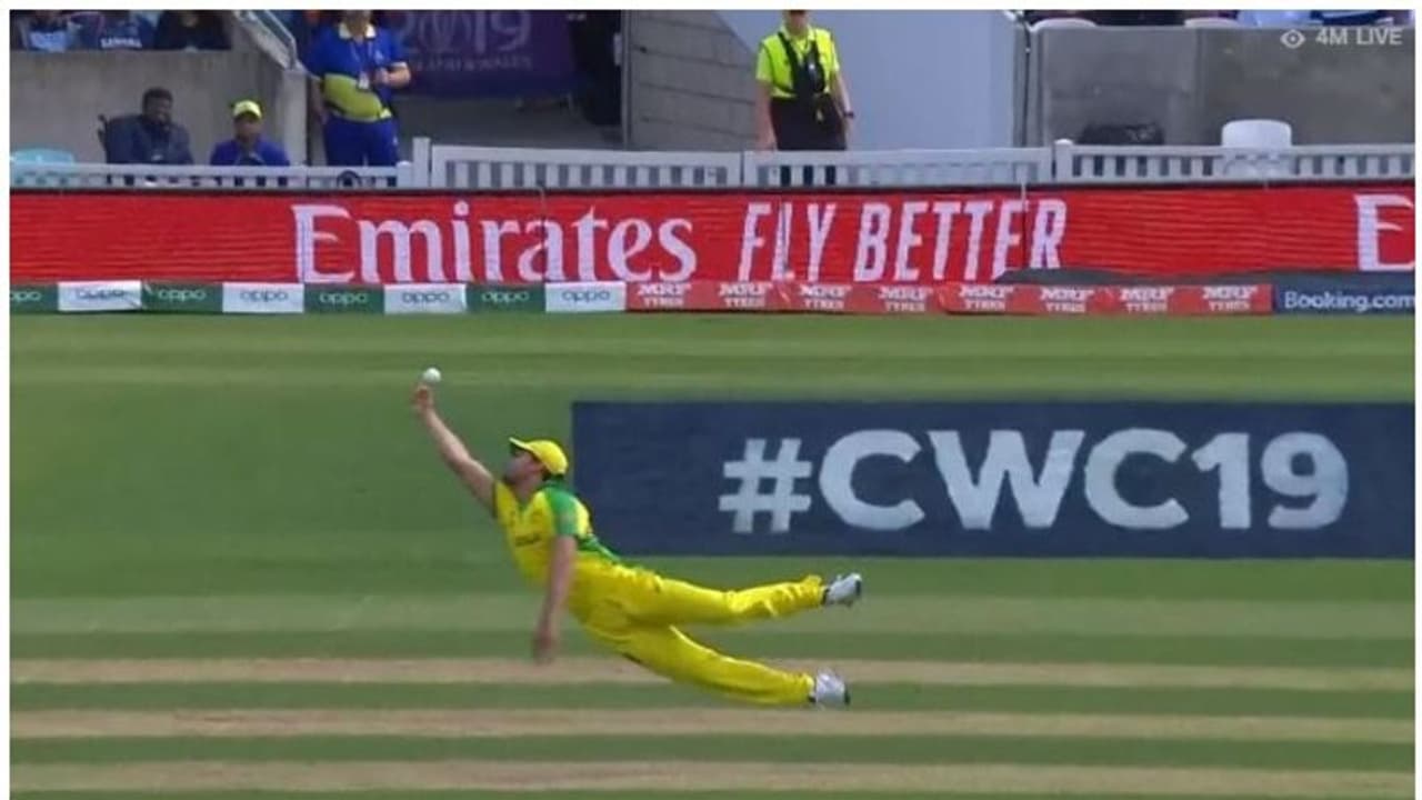 'എന്തൊരു ചാട്ടം'; രോഹിതിന്റെ ക്യാച്ച് നിലത്തിട്ടിട്ടും കോള്ട്ടര് നൈലിന് കയ്യടി വീഡിയോ 'എന്തൊരു ചാട്ടം'; രോഹിതിന്റെ ക്യാച്ച് നിലത്തിട്ടിട്ടും കോള്ട്ടര് നൈലിന് കയ്യടി വീഡിയോ