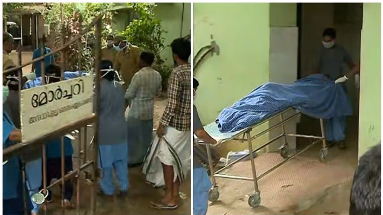 ആംബുലന്സും ലോറിയും കൂട്ടിയിടിച്ച് മരണം: എട്ടുപേരുടെയും സംസ്കാരം ഇന്ന് ആംബുലന്സും ലോറിയും കൂട്ടിയിടിച്ച് മരണം: എട്ടുപേരുടെയും സംസ്കാരം ഇന്ന്