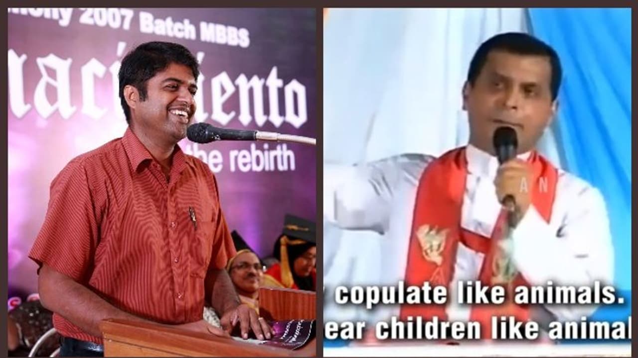 കുട്ടികളില് ഓട്ടിസം ബാധിക്കുന്നതിന് സ്വയംഭോഗവും, ബ്ലൂ ഫിലിം ഒന്നും അല്ല കാരണം; വൈദികനെ തിരുത്തി ഡോക്ടര് കുട്ടികളില് ഓട്ടിസം ബാധിക്കുന്നതിന് സ്വയംഭോഗവും, ബ്ലൂ ഫിലിം ഒന്നും അല്ല കാരണം; വൈദികനെ തിരുത്തി ഡോക്ടര്