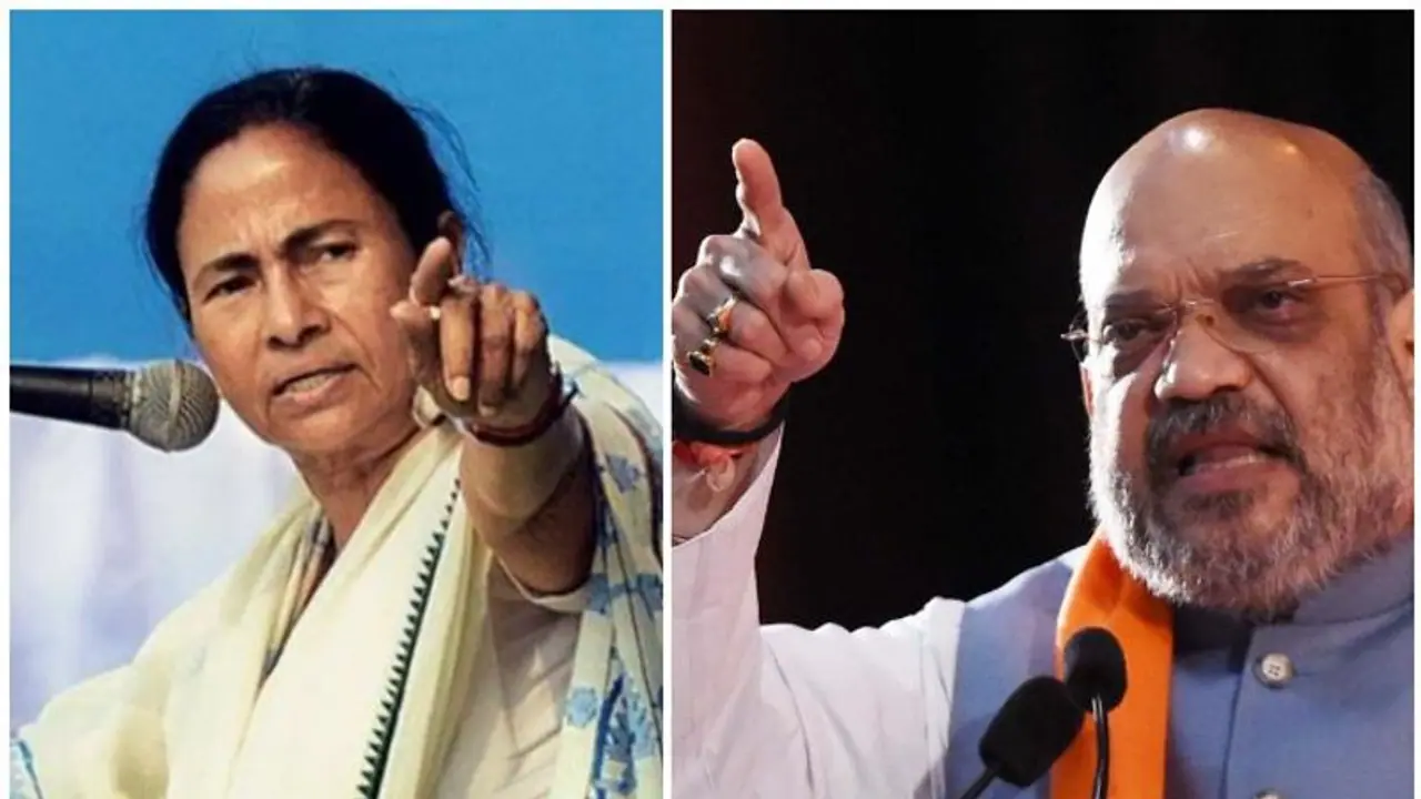 കേന്ദ്രസര്‍ക്കാര്‍ വിളിച്ച സംസ്ഥാന ആഭ്യന്തര മന്ത്രിമാരുടെ യോഗത്തില്‍ മമത ബാനർജി പങ്കെടുക്കില്ല