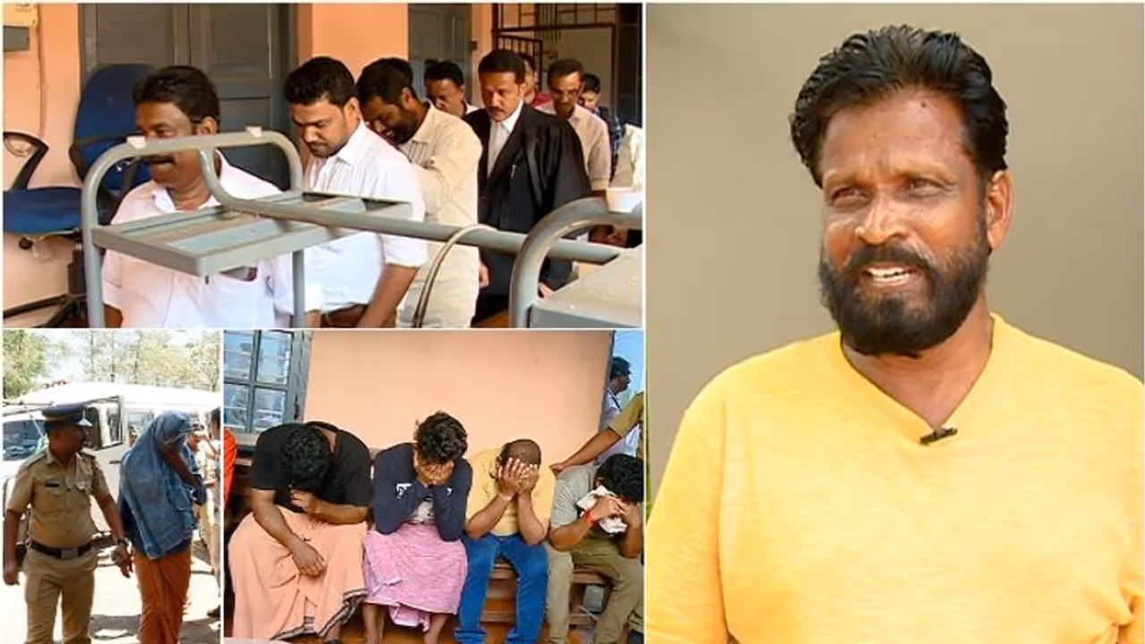 പെരിയ ഇരട്ടക്കൊല: സാക്ഷിപ്പട്ടികയിൽ കുറ്റാരോപിതരും സിപിഎമ്മുകാരും, അട്ടിമറിയോ? പെരിയ ഇരട്ടക്കൊല: സാക്ഷിപ്പട്ടികയിൽ കുറ്റാരോപിതരും സിപിഎമ്മുകാരും, അട്ടിമറിയോ?