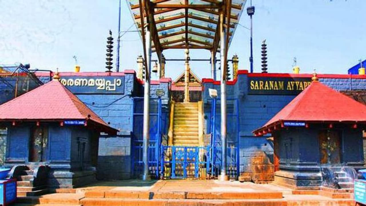 ശബരിമല വരുമാനത്തില് വന് ഇടിവ്, മറ്റ് ക്ഷേത്രങ്ങളിലും വരുമാനം കുറഞ്ഞു: റിപ്പോർട്ട് പുറത്ത് ശബരിമല വരുമാനത്തില് വന് ഇടിവ്, മറ്റ് ക്ഷേത്രങ്ങളിലും വരുമാനം കുറഞ്ഞു: റിപ്പോർട്ട് പുറത്ത്